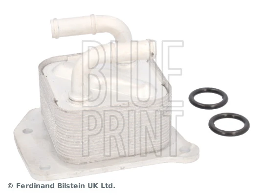 Oil Cooler, engine oil